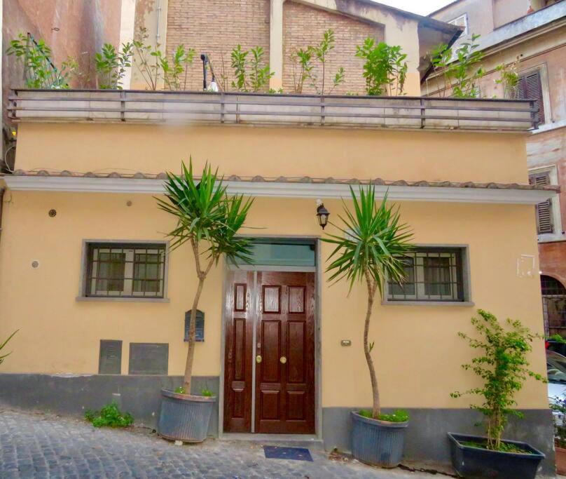 Terrace In Monti44A Villa Roma Exterior foto