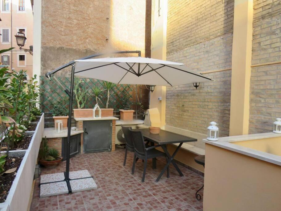 Terrace In Monti44A Villa Roma Exterior foto