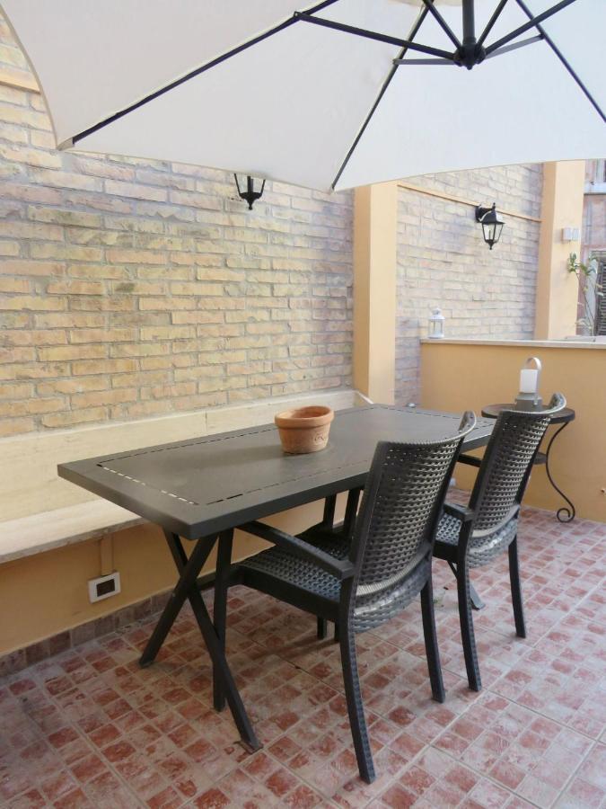 Terrace In Monti44A Villa Roma Exterior foto