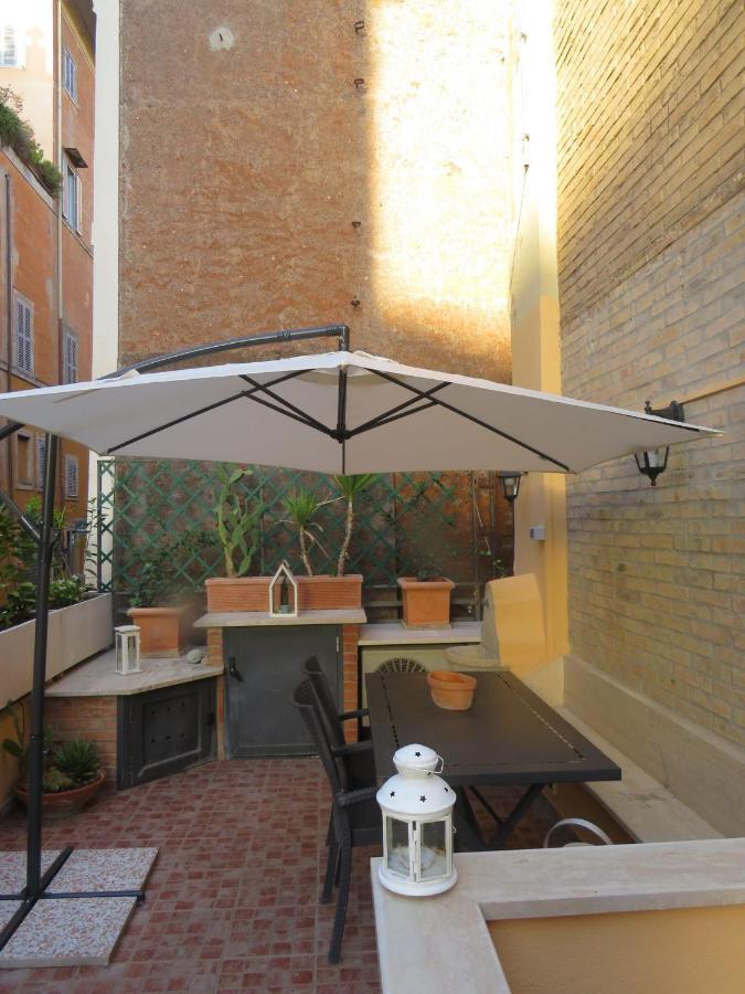 Terrace In Monti44A Villa Roma Exterior foto